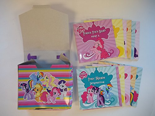 9780316387941: My Little Pony Phonics Box (12 Books)