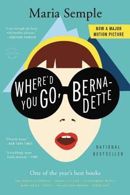 Imagen de archivo de Whered You Go, Bernadette a la venta por Hawking Books