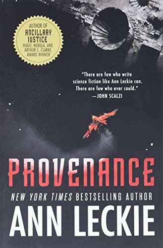 Stock image for Provenance for sale by Dream Books Co.