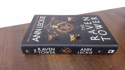 Stock image for The Raven Tower for sale by Better World Books