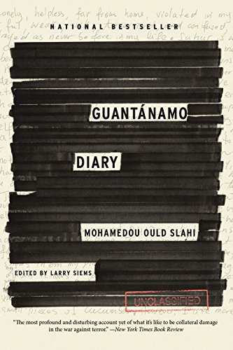 Imagen de archivo de Guantnamo Diary a la venta por Goodwill Books