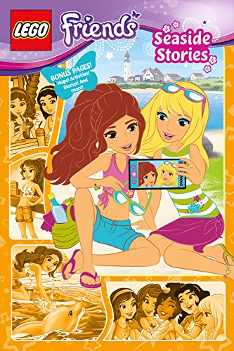 Stock image for LEGO Friends : Seaside Stories for sale by Better World Books