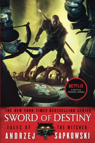 Beispielbild für Sword of Destiny zum Verkauf von Better World Books