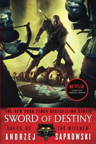 9780316389709: Sword of Destiny