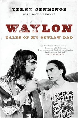 Beispielbild fr Waylon: Tales of My Outlaw Dad zum Verkauf von Revaluation Books