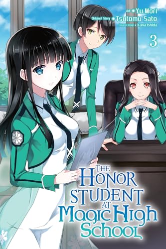 Stock image for The Honor Student at Magic High School, Vol. 3 for sale by Better World Books