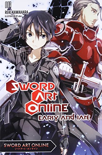 Sword Art Online 8 (light novel): Early and Late - Kawahara, Reki