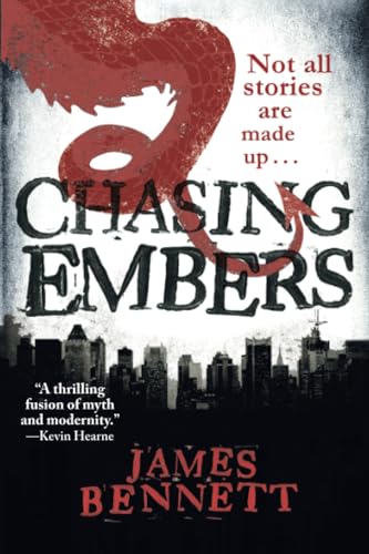 Imagen de archivo de Chasing Embers a la venta por Better World Books