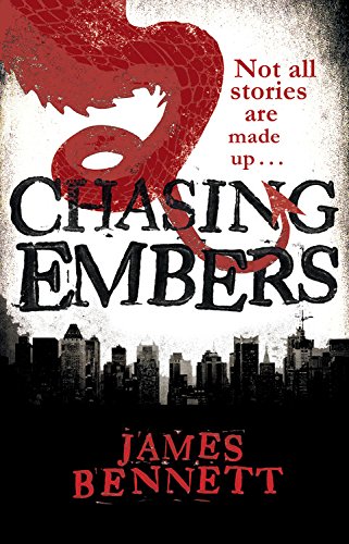 9780316390699: Chasing Embers (Ben Garston Novel)