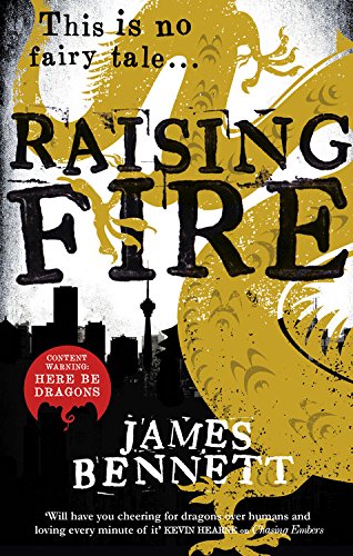 9780316390736: Raising Fire (Ben Garston)