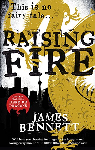 9780316390736: Raising Fire (A Ben Garston Novel)