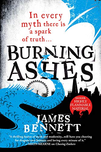 9780316390750: Burning Ashes: 3 (Ben Garston)