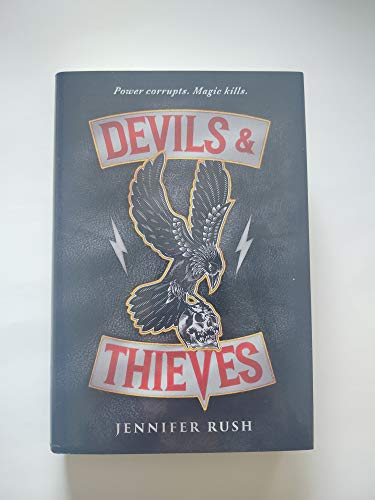 Beispielbild fr Devils and Thieves zum Verkauf von Better World Books