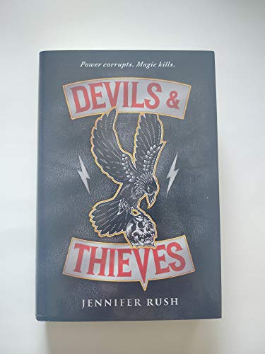 Imagen de archivo de Devils & Thieves (Devils & Thieves, 1) a la venta por SecondSale