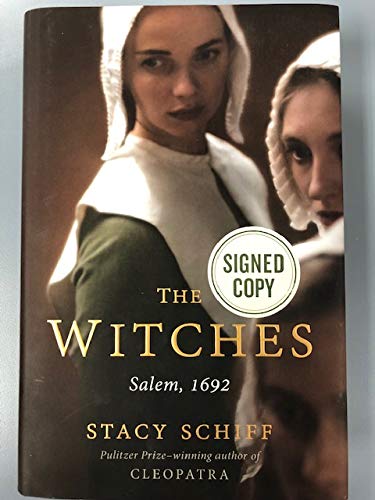 Stock image for THE WITCHES Salem, 1692 for sale by ThriftBooks-Dallas