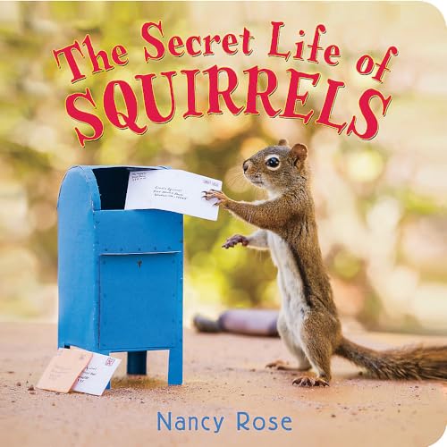 Imagen de archivo de The Secret Life of Squirrels a la venta por SecondSale