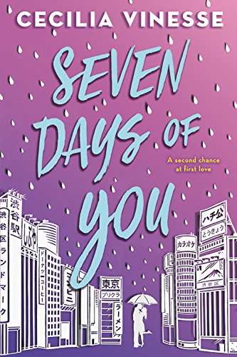 Stock image for Seven Days of You for sale by Better World Books