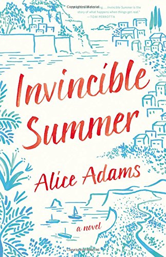 Imagen de archivo de Invincible Summer a la venta por Better World Books