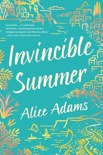Beispielbild fr Invincible Summer zum Verkauf von Better World Books