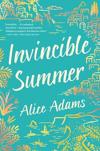 Stock image for Invincible Summer for sale by Better World Books