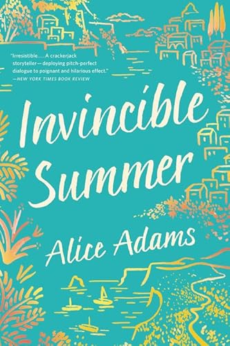 Stock image for Invincible Summer for sale by Better World Books