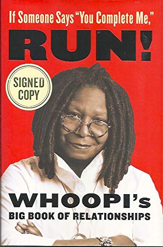 Stock image for Whoopi's Big Book of Relationships for sale by HPB-Emerald