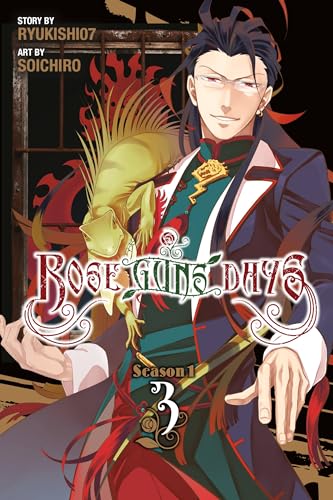 Beispielbild fr Rose Guns Days Season 1, Vol. 3 zum Verkauf von Better World Books