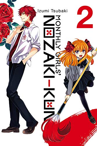 Beispielbild fr Monthly Girls' Nozaki-kun, Vol. 2 zum Verkauf von Better World Books