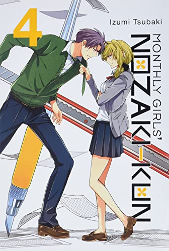Stock image for Monthly Girls' Nozaki-kun, Vol. 4 (Monthly Girls' Nozaki-kun, 4) for sale by GF Books, Inc.