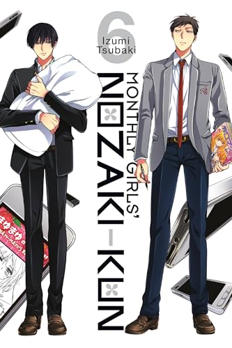 Stock image for Monthly Girls' Nozaki-kun, Vol. 6 (Monthly Girls' Nozaki-kun, 6) for sale by HPB-Diamond