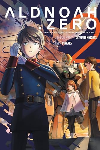 olympus knight - aldnoah zero - AbeBooks