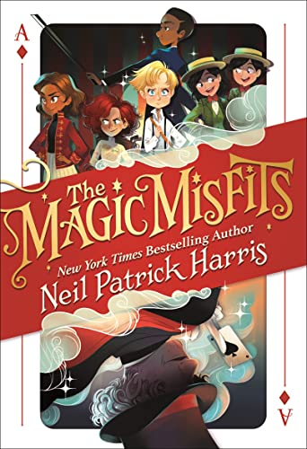 Beispielbild fr The Magic Misfits (The Magic Misfits, 1) zum Verkauf von Orion Tech