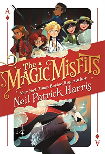 Stock image for The Magic Misfits (The Magic Misfits, 1) for sale by Gulf Coast Books