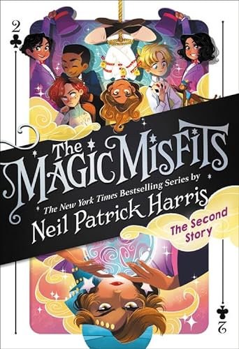 Beispielbild fr The Magic Misfits: The Second Story (The Magic Misfits (2)) zum Verkauf von SecondSale
