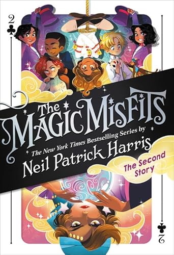 9780316391849: The Second Story: 2 (Magic Misfits, 2)