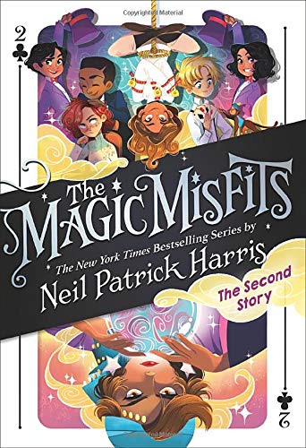 Stock image for The Magic Misfits: The Second Story (The Magic Misfits, 2) for sale by Your Online Bookstore