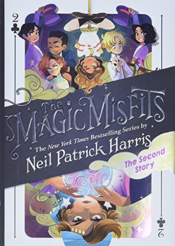 Stock image for The Magic Misfits: The Second Story (The Magic Misfits, 2) for sale by Orion Tech