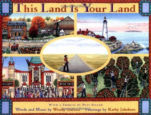 Beispielbild fr This Land Is Your Land zum Verkauf von Gulf Coast Books