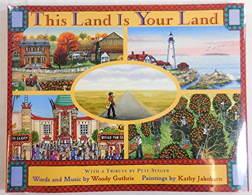 This Land Is Your Land (9780316392150) by Guthrie, Woody