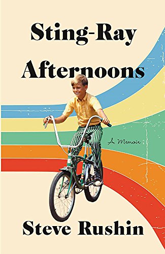 Beispielbild fr Sting-Ray Afternoons : A Memoir zum Verkauf von Better World Books