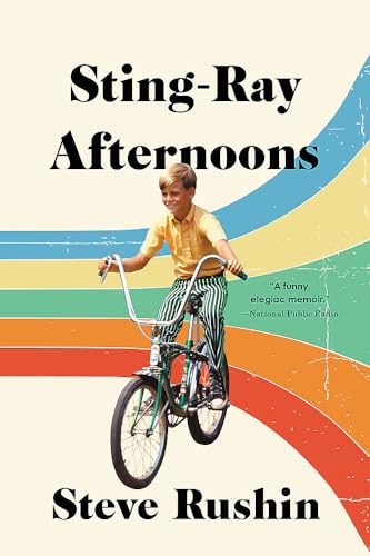 9780316392259: Sting-Ray Afternoons: A Memoir