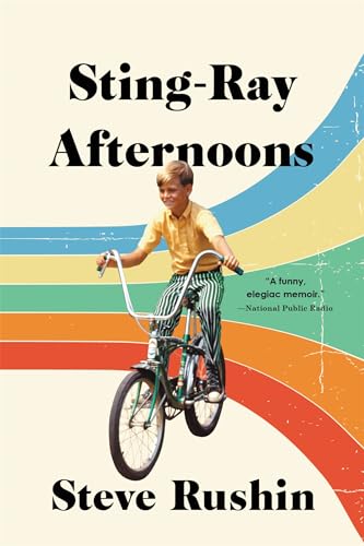 Stock image for Sting-Ray Afternoons for sale by Blackwell's