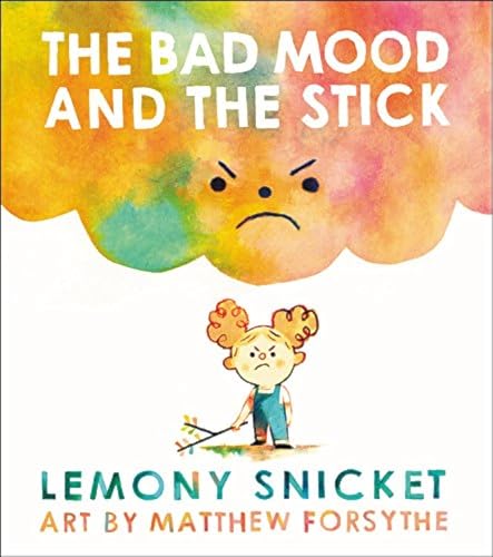 Stock image for The Bad Mood and the Stick for sale by Hippo Books