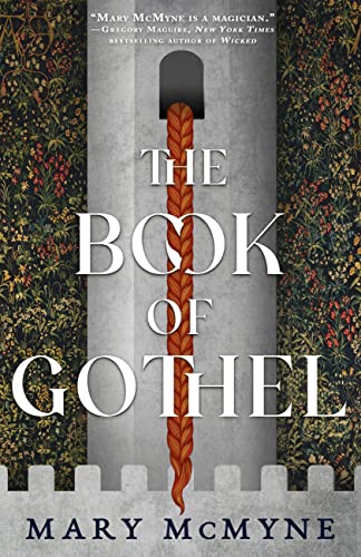 Beispielbild fr The Book of Gothel zum Verkauf von BooksRun