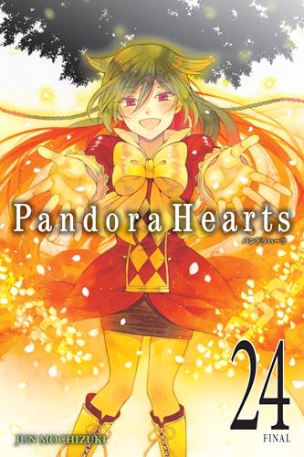 Beispielbild fr PandoraHearts, Vol. 24 zum Verkauf von Better World Books