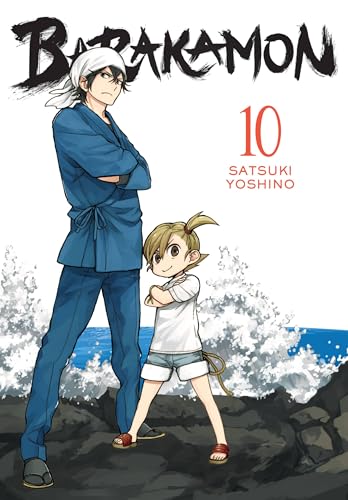 Stock image for Barakamon, Vol. 10 Format: Paperback for sale by INDOO