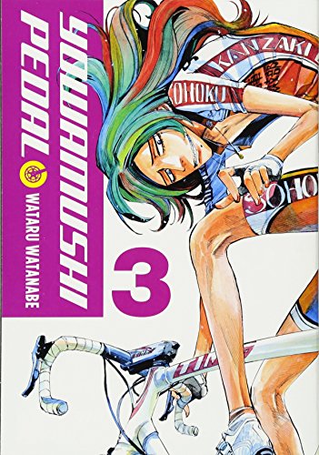 Beispielbild fr Yowamushi Pedal, Vol. 3 (Yowamushi Pedal, 3) zum Verkauf von BooksRun