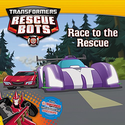 Beispielbild fr Transformers Rescue Bots: Race to the Rescue zum Verkauf von Better World Books