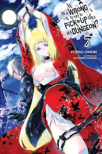 9780316394178: Is It Wrong to Try to Pick Up Girls in a Dungeon?, Vol. 7 (Novel)