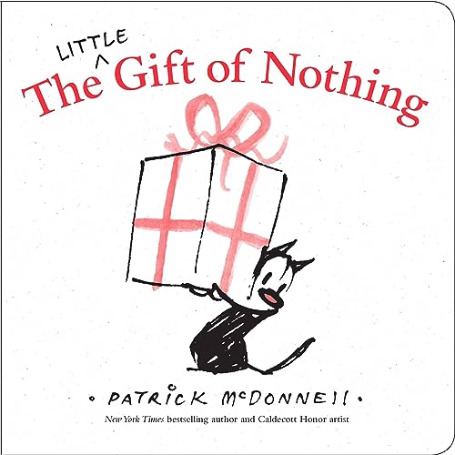 Imagen de archivo de The Little Gift of Nothing a la venta por SecondSale